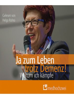 cover image of Ja zum Leben trotz Demenz!